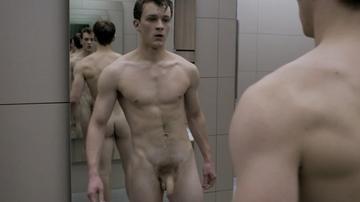 Harry Lawtey in Industry (2020) Balls Butt Penis Shirtless Balls Bulge 55577