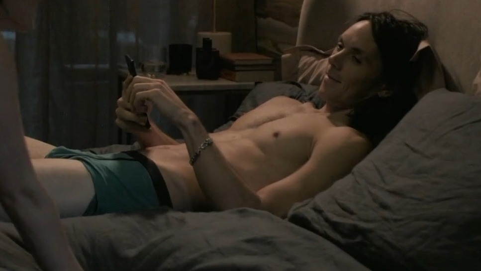 Hottest Jonathan Barnwell Scene in Industry. Bulge, Sexy, Shirtless, Straight, Underwear, balls, butt. 55892