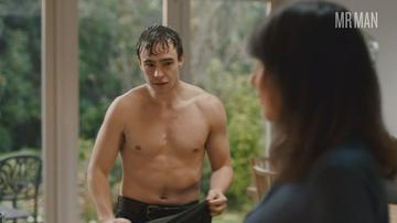 Nico Mirallegro in Penance (2020) Shirtless Butt Sexy 55646