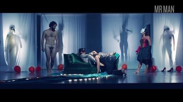 Stephen Kakavoulis in Exile (2019) Balls Butt Penis Shirtless Balls Butt 55658