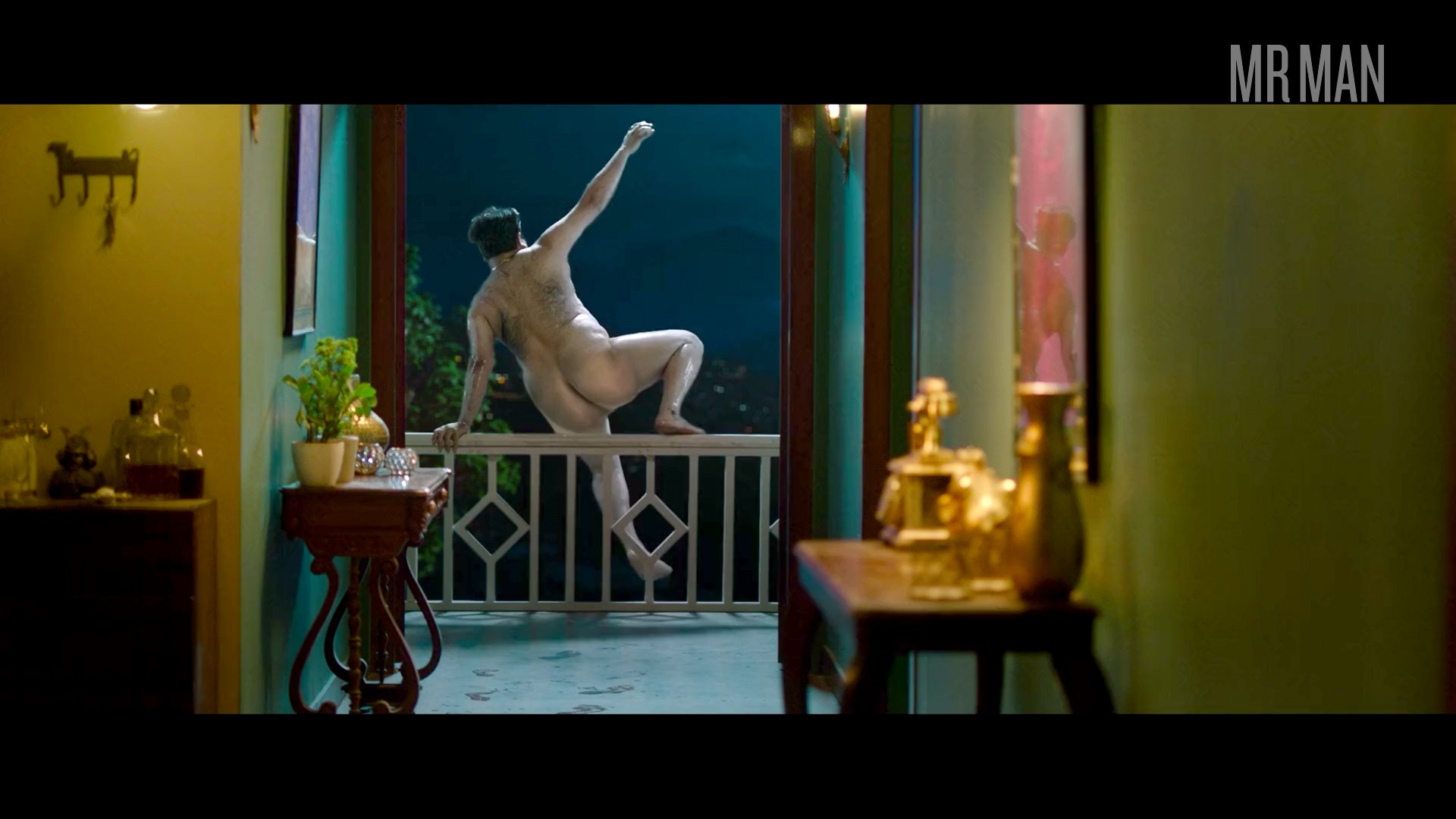 Saurabh Sharma Nude as Bhinder. Butt, Shirtless, sexy. 55730
