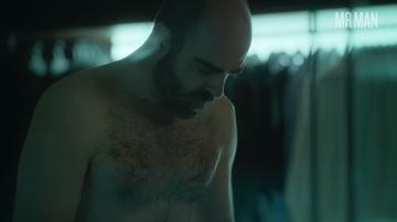 Luis Tosar in The Minions of Midas (2020) Shirtless Sexy Shirtless 55784