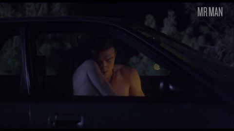 Sexiest Scenes of Spencer Koll from The Submarine Kid. Sexy, Shirtless, Straight. 55853