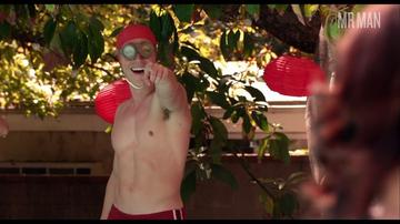 Finn Wittrock in The Submarine Kid (2016) Sexy Shirtless Sexy Shirtless 55856
