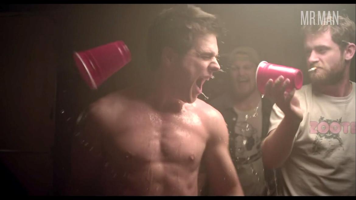 Sexiest Scenes of Cooper Koll from The Submarine Kid. Sexy, Shirtless. 55847