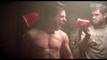 Jared Abrahamson in The Submarine Kid (2016) Sexy Shirtless Sexy Shirtless 55847