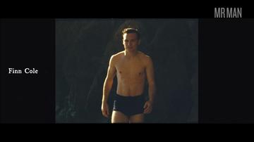 Finn Cole in Dreamland (2020) Bathing Suit Sexy Bathing Suit Sexy 55904