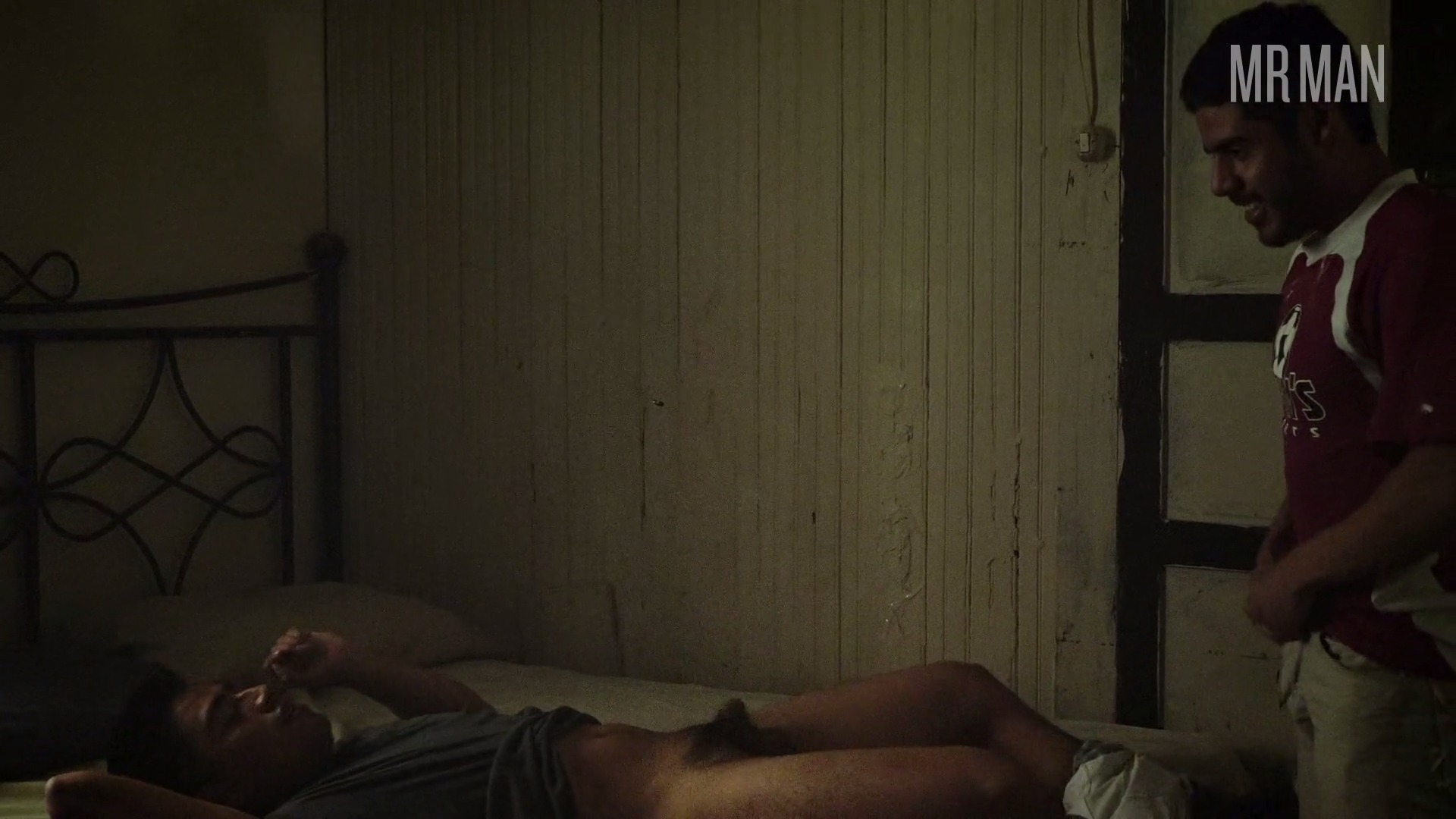 Enrique Salanic Nude as José. Balls, Gay, Penis, Shirtless, Butt, Sexy. 55934