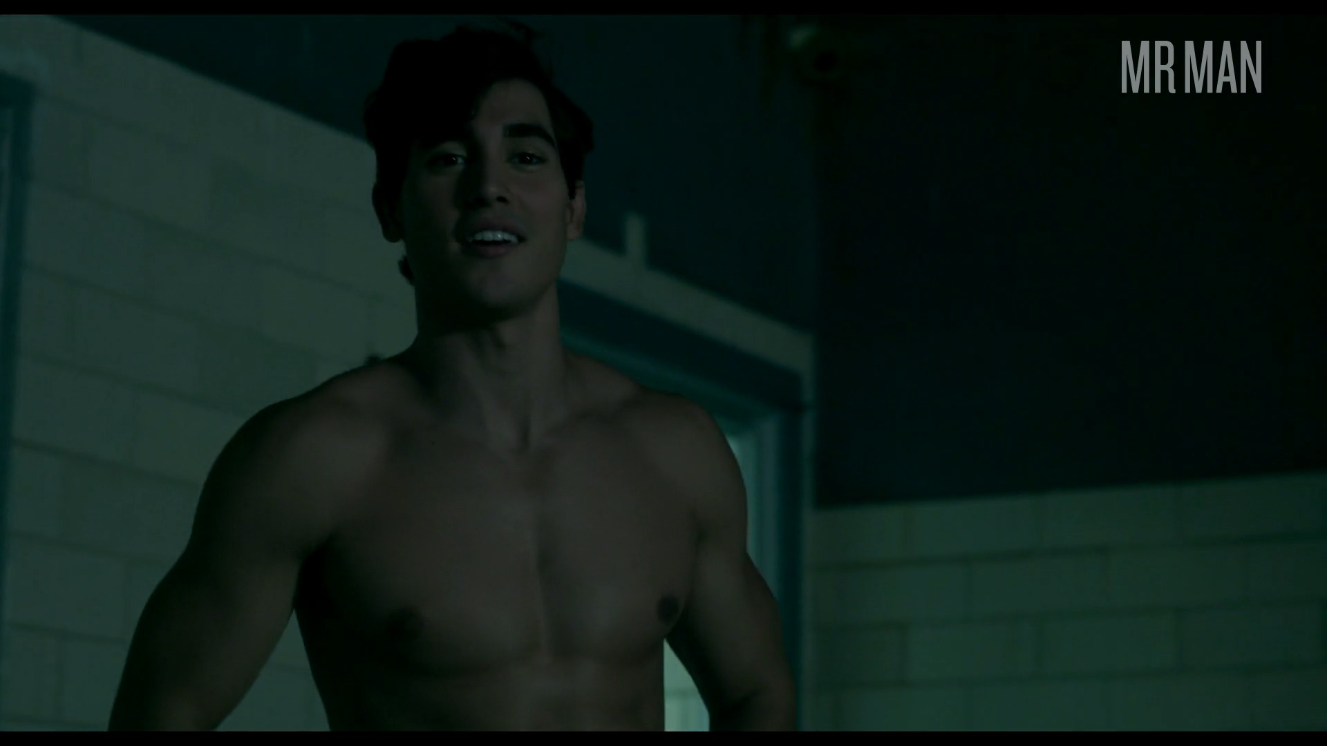 Sexiest Scenes of Roberto da Costa / Sunspot from The New Mutants. Shirtless, underwear. 55961