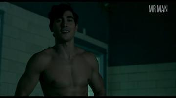 Henry Zaga in The New Mutants (2020) Shirtless Shirtless Underwear 55961