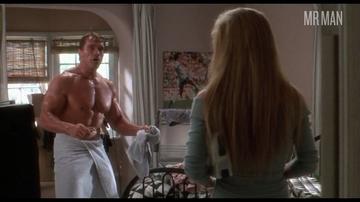 Arnold Schwarzenegger in Twins (1988) Shirtless Shirtless Underwear 55985