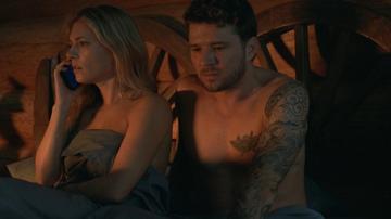 Hottest Ryan Phillippe Scene in Big Sky. Shirtless. 56006