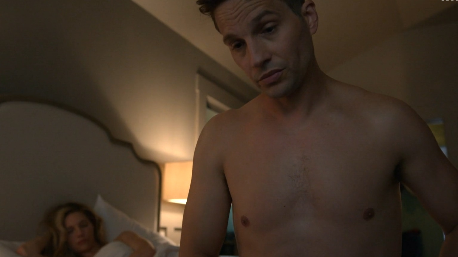 Big Sky's Sexiest Scenes with Logan Marshall-Green. Shirtless. 65538