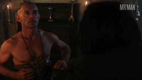 Hottest Lance Henriksen Scene in The Pit and the Pendulum. Shirtless. 56216