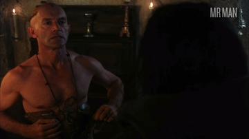 Hottest Lance Henriksen Scene in The Pit and the Pendulum. Shirtless. 56216