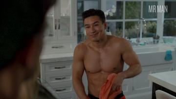 Mario López in Saved by the Bell (2020) Shirtless Shirtless 56219