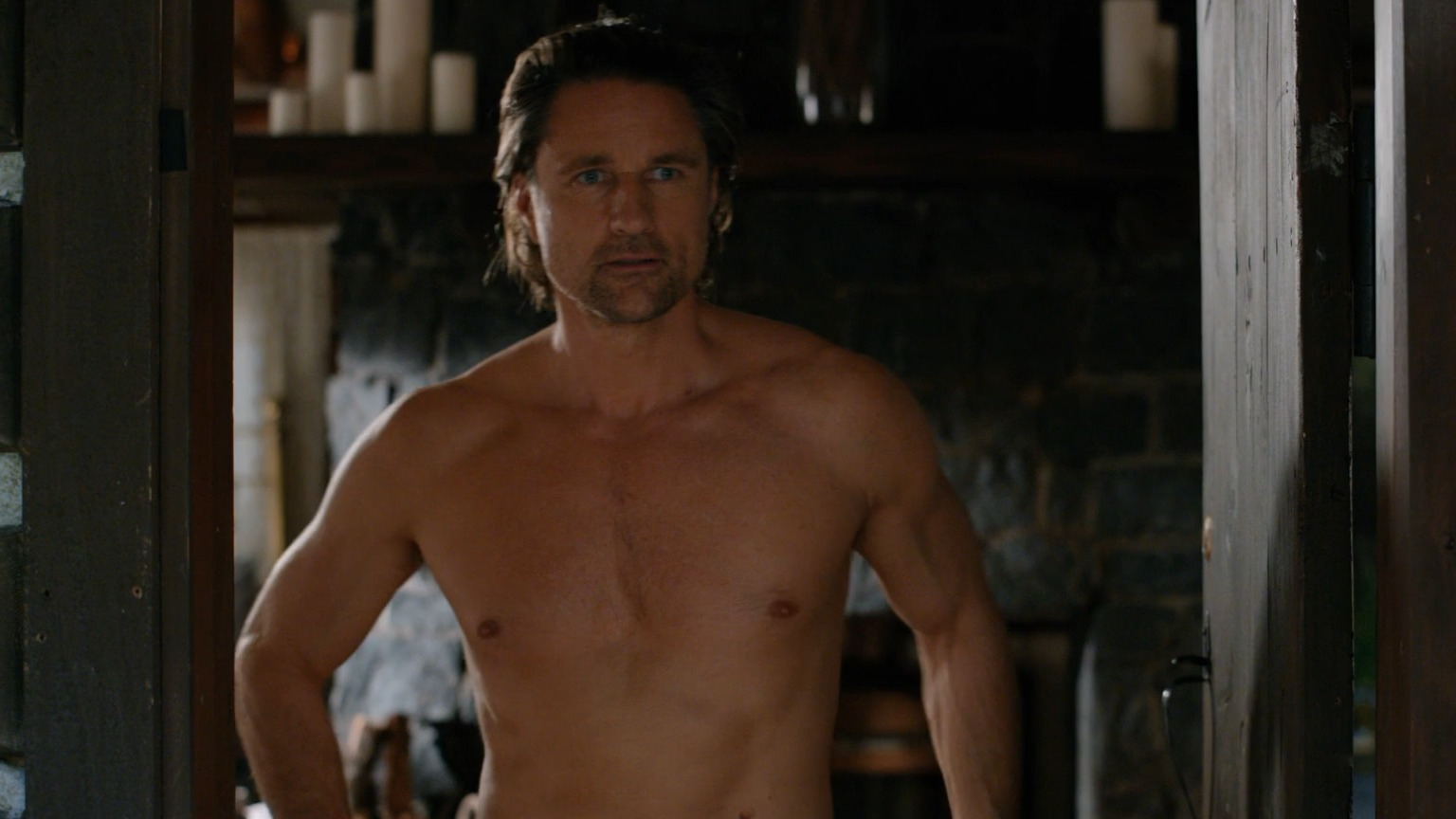 Sexiest Scenes of Jack Sheridan from Virgin River. Shirtless, sexy, straight. 62831