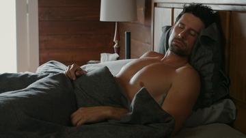 Benjamin Hollingsworth in Virgin River (2019-2023) Shirtless Sexy Shirtless 76872