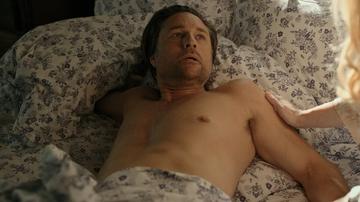 Sexiest Martin Henderson Scene in Virgin River. Shirtless, sexy, straight. 76873