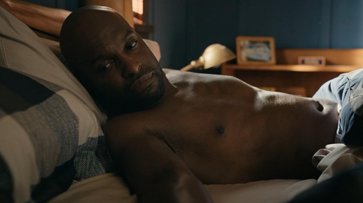 Colin Lawrence in Virgin River (2019-2023) Shirtless Shirtless 76874