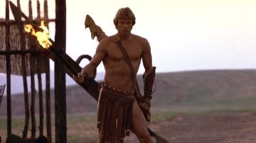 Marc Singer in The Beastmaster (1982) Shirtless Shirtless 56315