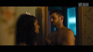 Kévin Mischel in Break (2018) Shirtless Straight Sexy Shirtless 56351