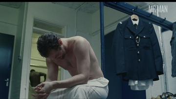 Sexiest Scenes of Ed Harrigan from Small Axe. Shirtless. 56357
