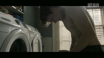 Hunter Doohan in Your Honor (2020-2023) Shirtless Butt Shirtless 56366