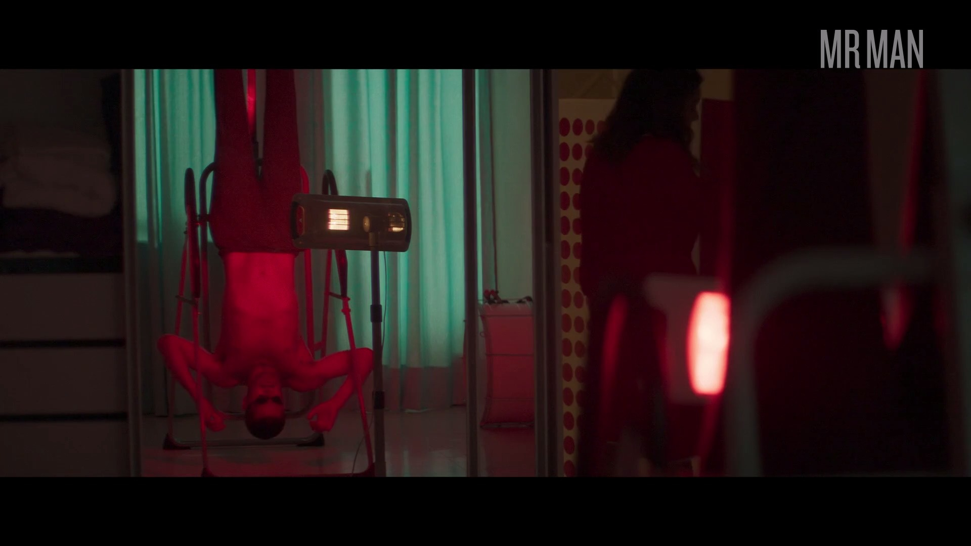 Danilo from Divine Love Naked. Balls, Penis, Shirtless, butt, straight. 56387