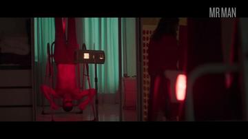 Júlio Machado in Divine Love (2019) Balls Penis Shirtless Balls Butt 56387
