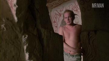 Peter Firth in Born of Fire (1987) Shirtless Shirtless Straight 56489