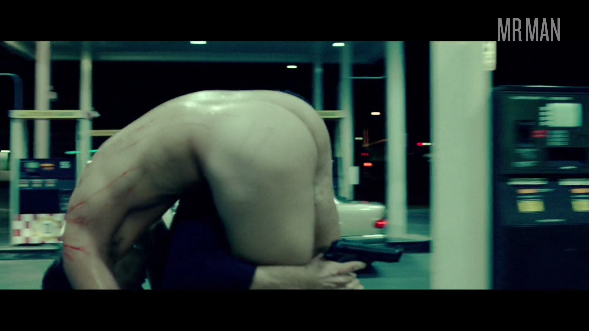 Jake Graham from Smiley Face Killers Naked. Butt, balls, bulge. 56573