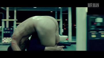 Jake Graham from Smiley Face Killers Naked. Butt, balls, bulge. 56573