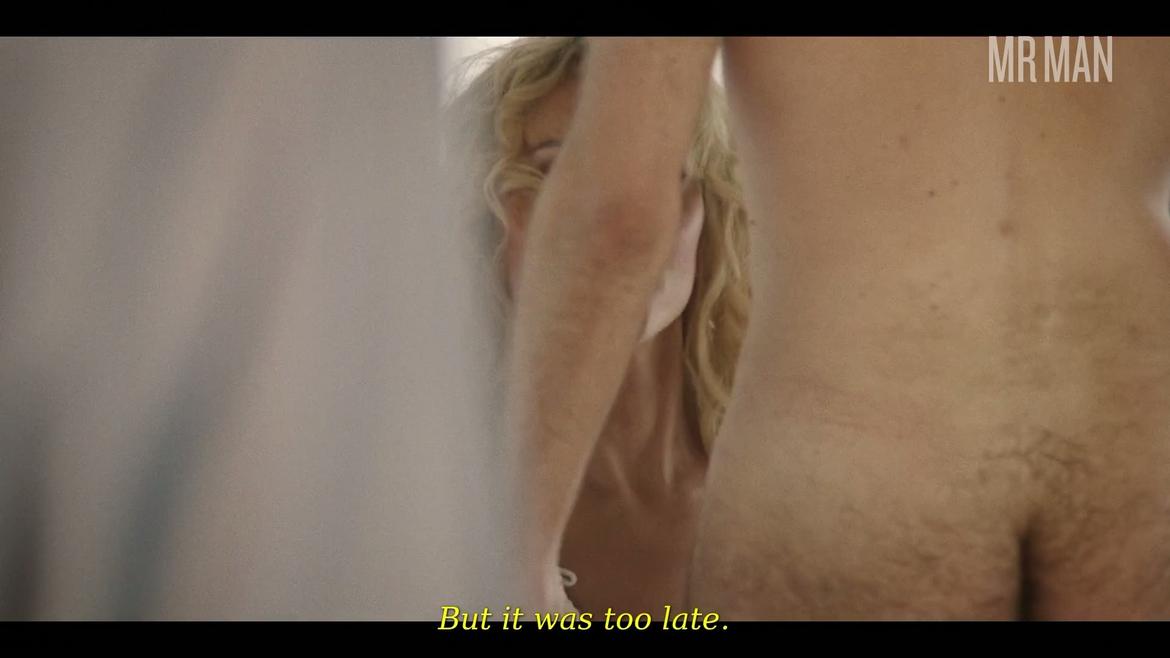 Actor película from Veneno Naked. Butt, Shirtless, Underwear. 56609