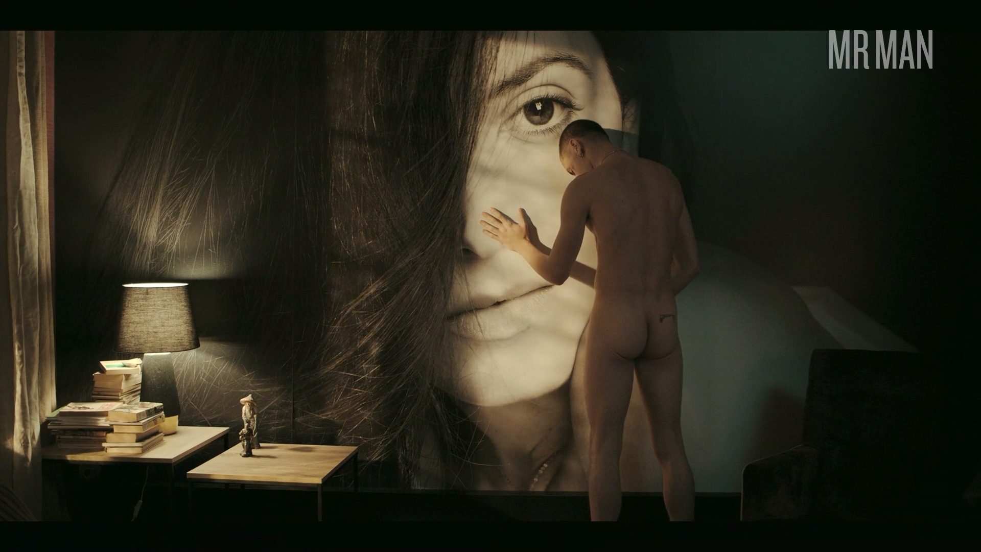 Arón Piper Nude as Iago. Butt, bulge, gay. 56666