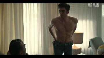 Sexiest Scenes of Iago from The Mess You Leave Behind. Gay, Shirtless, balls, bulge. 56681