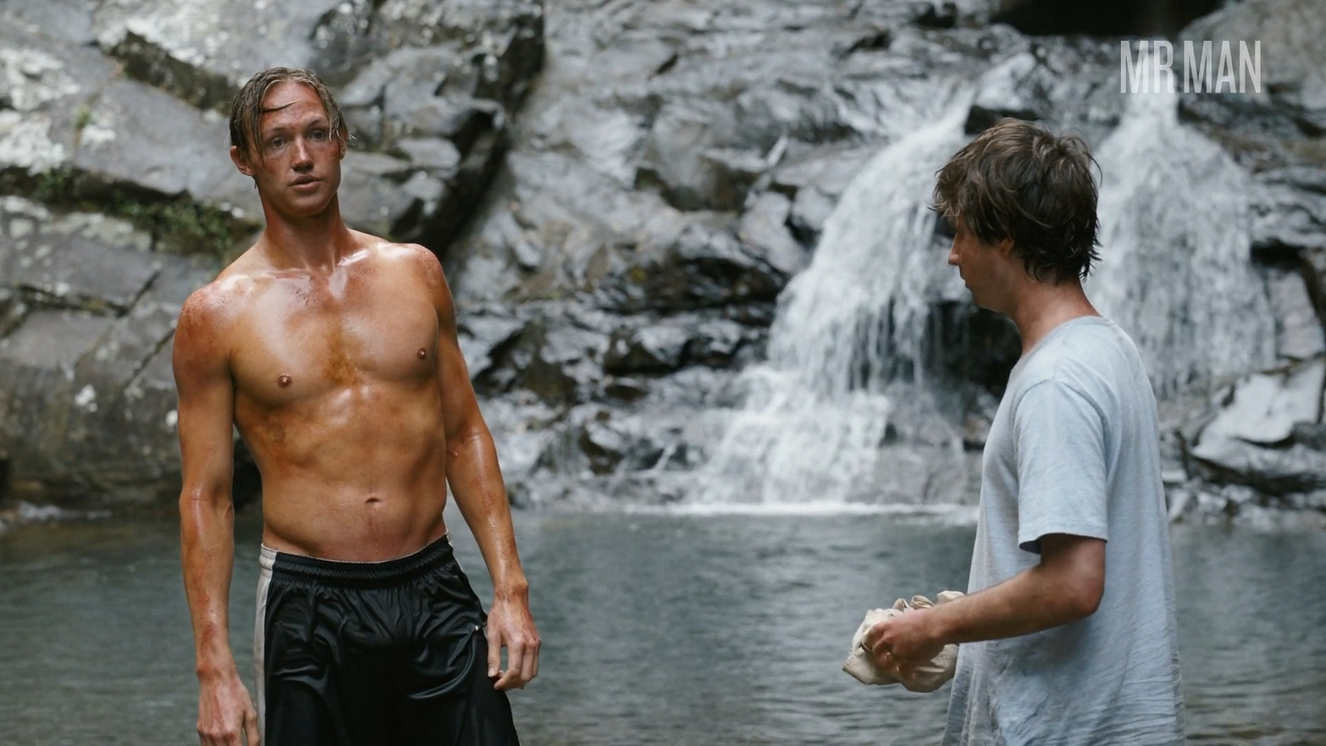 Hottest Kirin O'Conner Scenes. Shirtless, butt. 71955