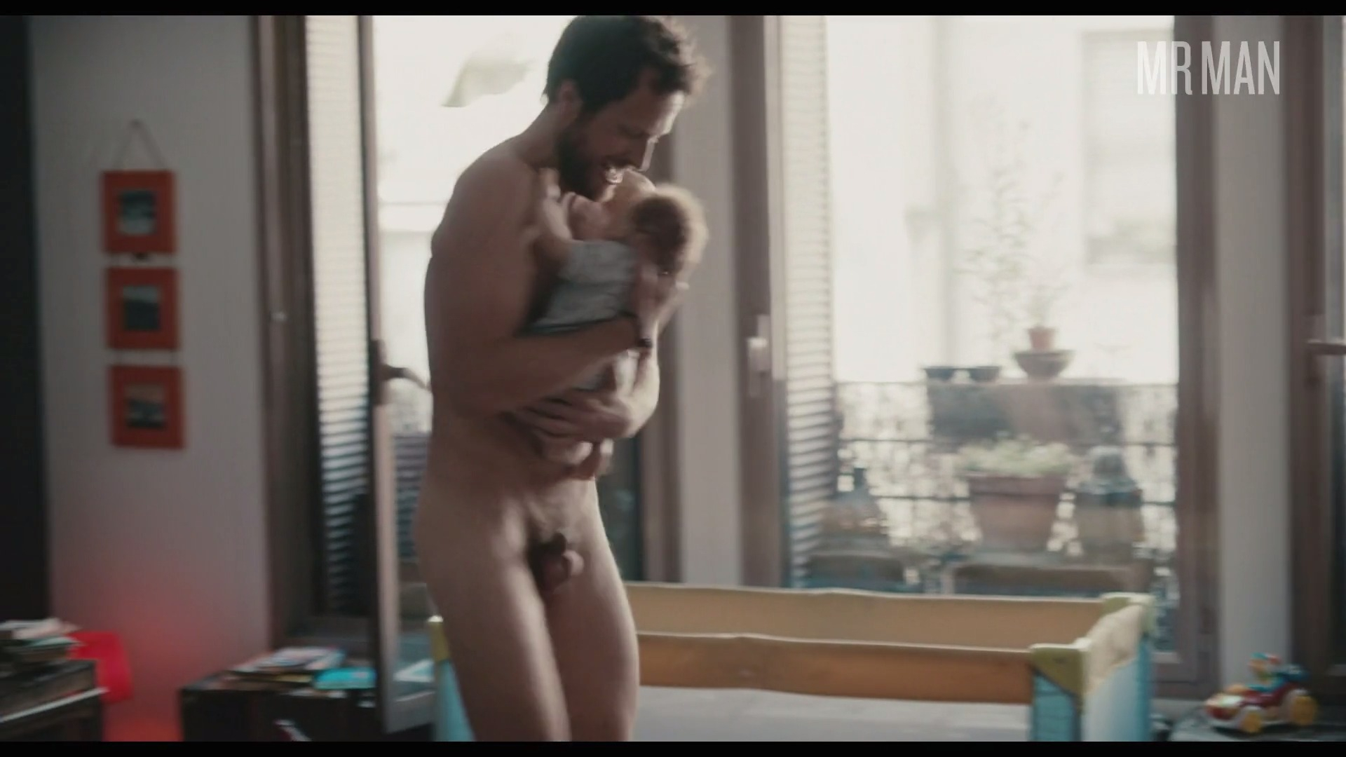 Aviva's Father from Aviva Naked. Balls, Butt, Penis, Shirtless. 56771