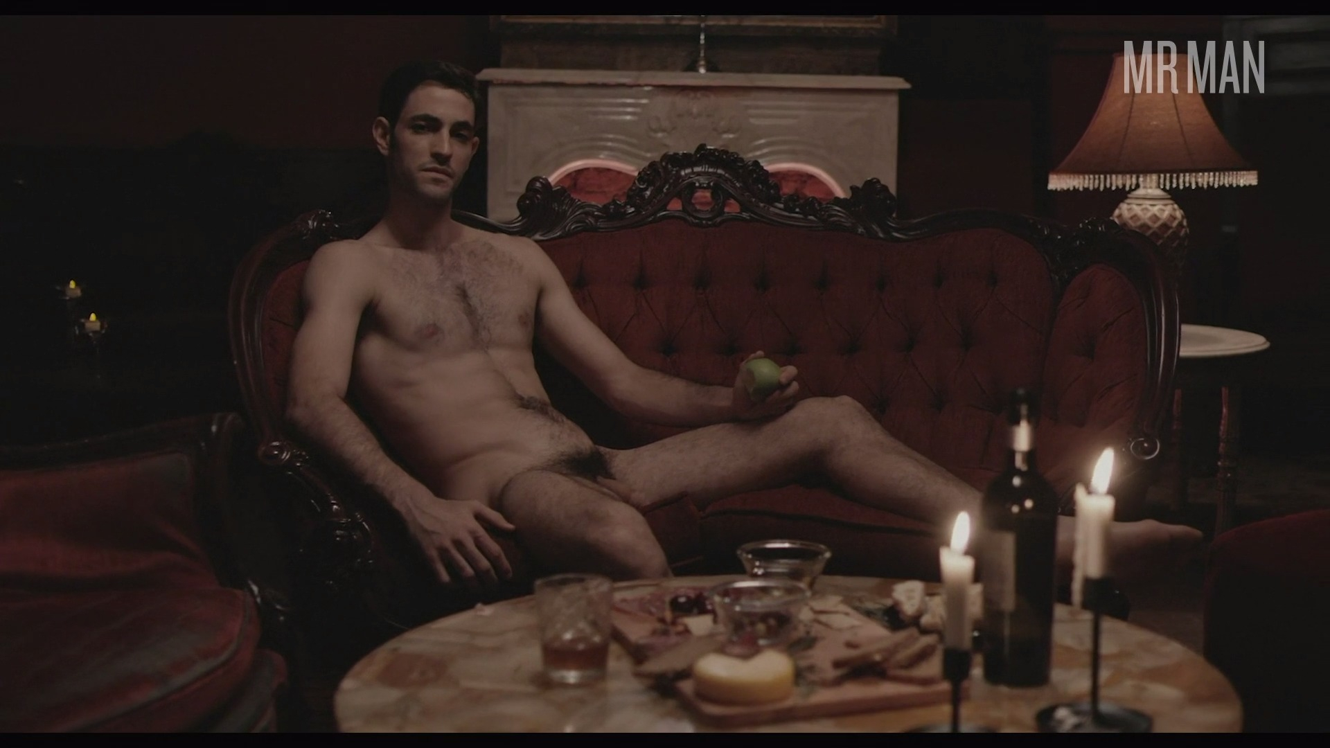 Omri Drumlevich Nude as Mason. Balls, Penis, Shirtless. 56792