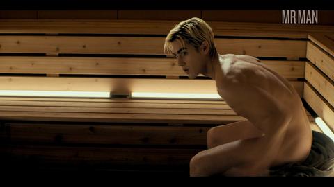 Josh Pyman Nude as Dev Ranaweera. Sexy, Shirtless, Butt, gay. 56852