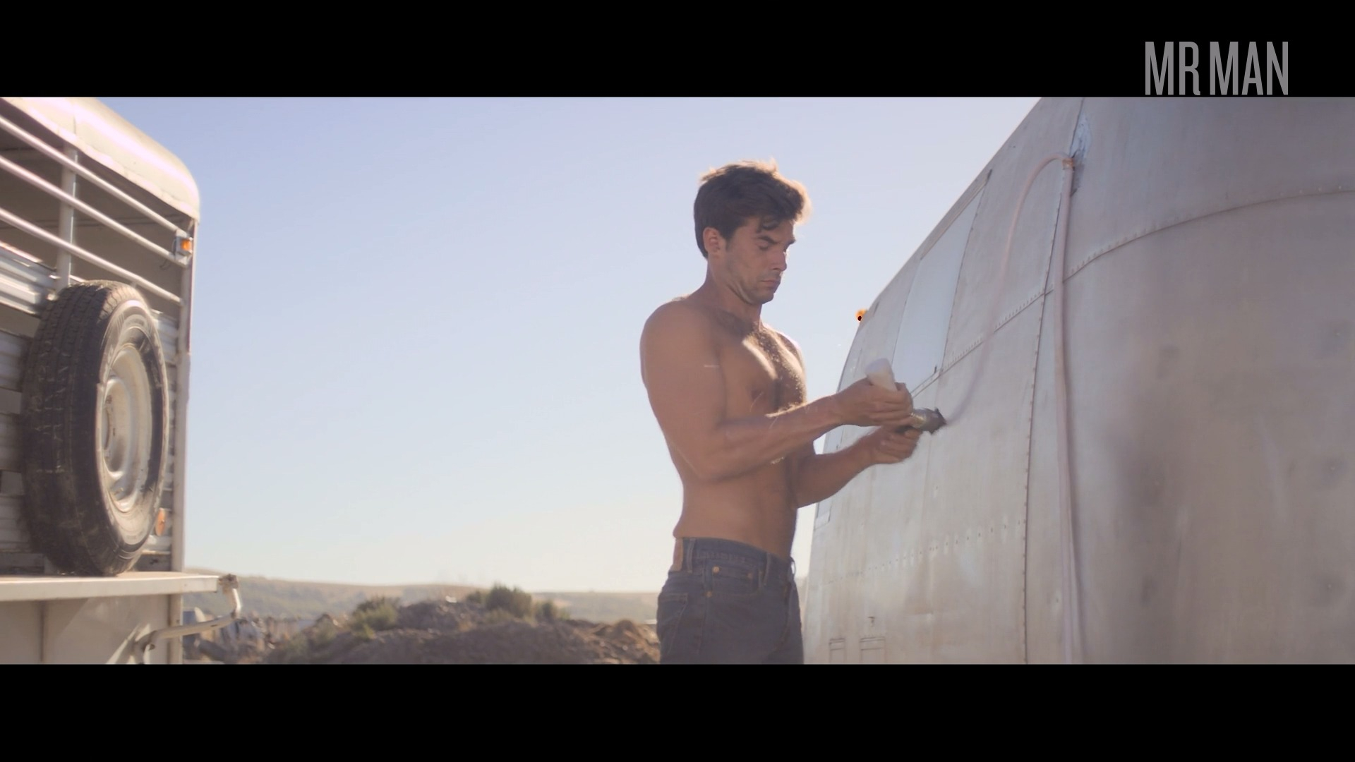 Sexiest Scenes of Joseph from A California Christmas. Sexy, Shirtless. 56831