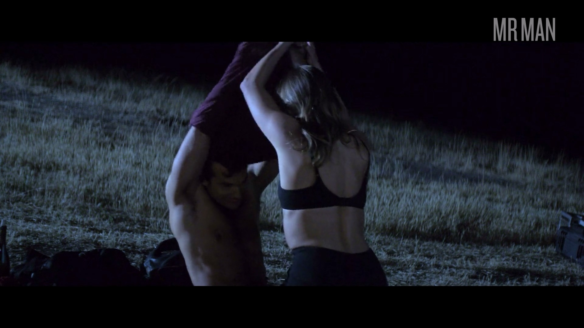 Hottest Josh Swickard Scene in A California Christmas. Shirtless, sexy. 56834