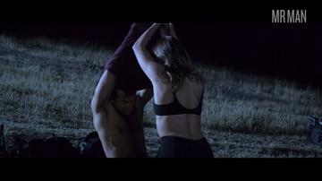 Hottest Josh Swickard Scene in A California Christmas. Shirtless, sexy. 56834