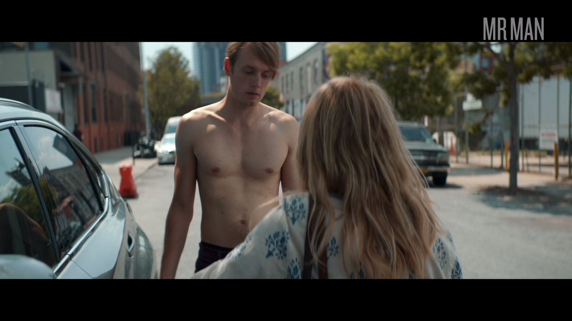 Paul Cooper in Paint (2020) Shirtless Shirtless 56906