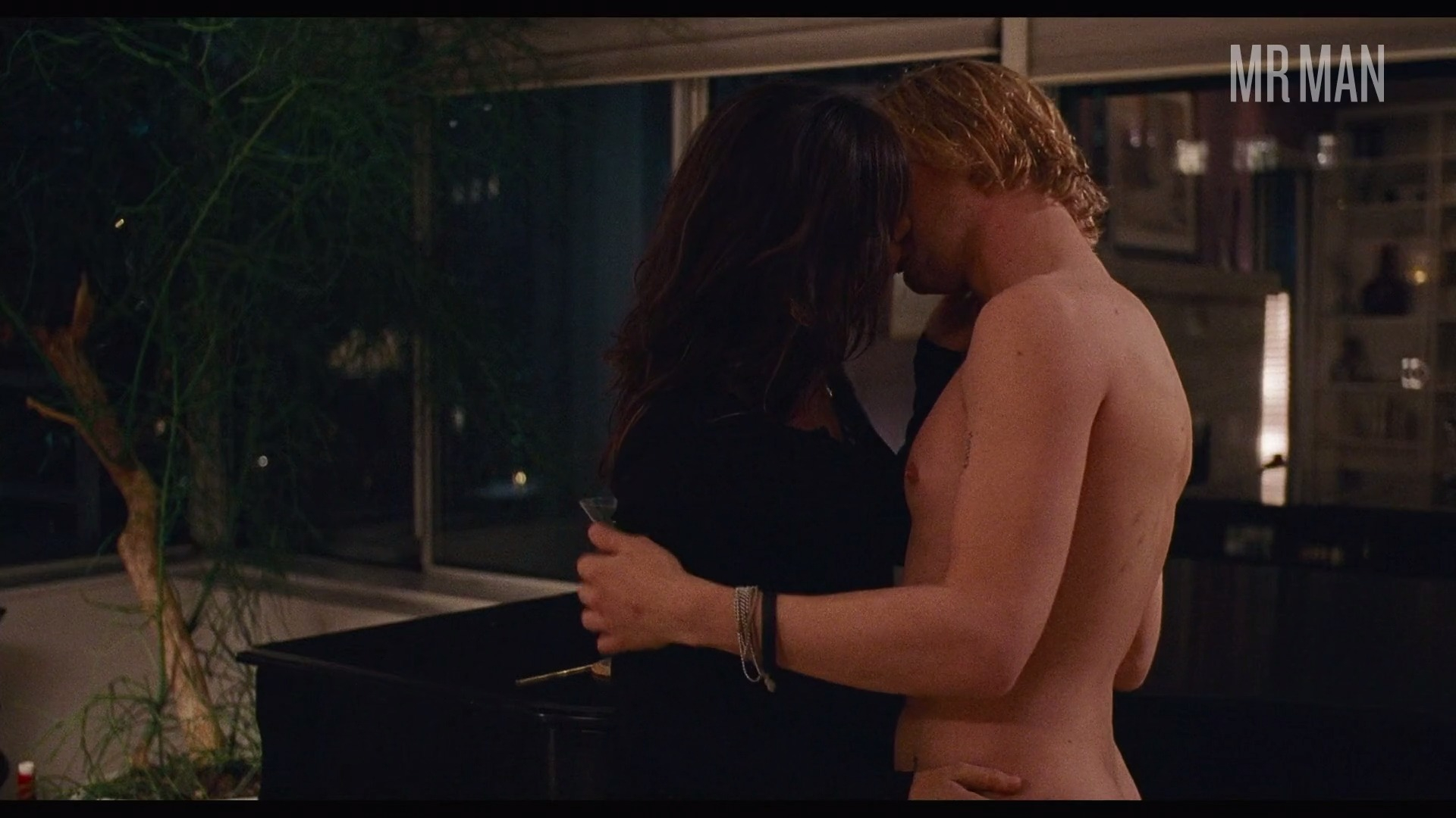 Hottest Michael Pitt Scene in Delirious. Sexy, Shirtless. 56924