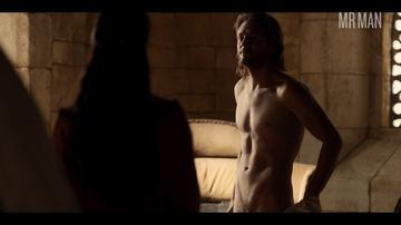 Jaime Olías in El Cid (2020-2021) Butt Sexy Shirtless Butt Sexy 56948