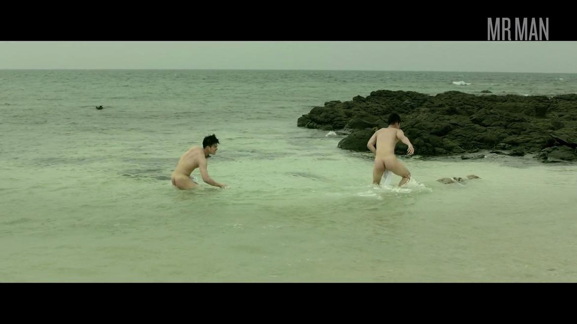 Edward Chen, Jing-Hua Tseng in Your Name Engraved Herein (2020) Butt Gay Shirtless Butt Gay 57005