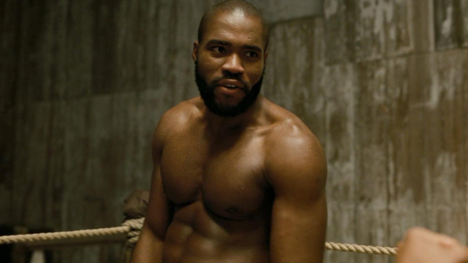 Hottest Regé-Jean Page Scene in Bridgerton. Shirtless, butt, sexy. 57044