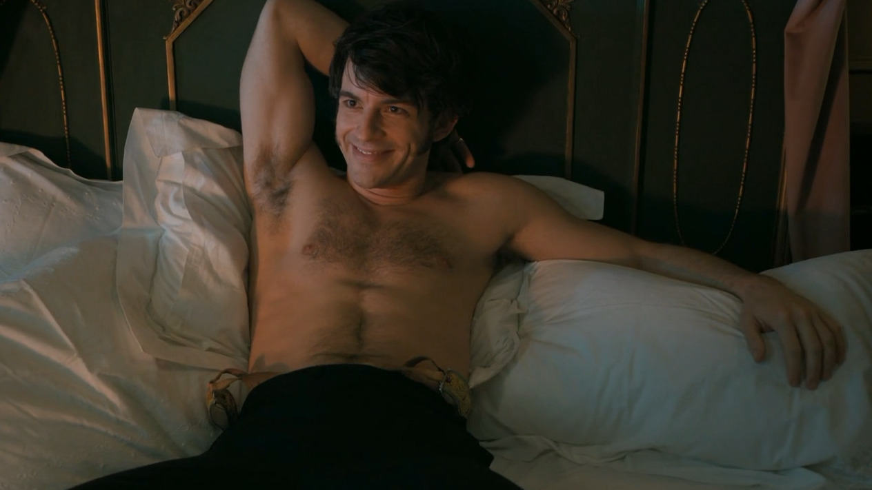 Hottest Jonathan Bailey Scene in Bridgerton. Shirtless, Straight, butt, sexy. 57056