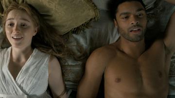 Sexiest Scenes of Simon Basset from Bridgerton. Shirtless, Straight, butt, sexy. 57059